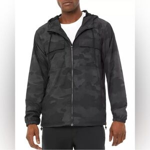 Alo Yoga Camo Stride Jacket